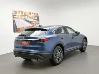 Mazda CX-4 2021 2.0L Auto FWD Skyactiv Explorer Edition