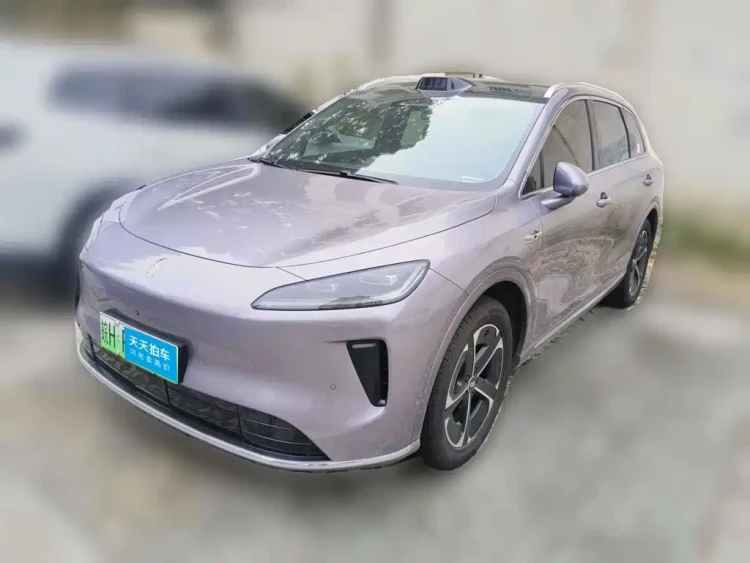 Shangjie SUV 2025 Model Extended Range Pro