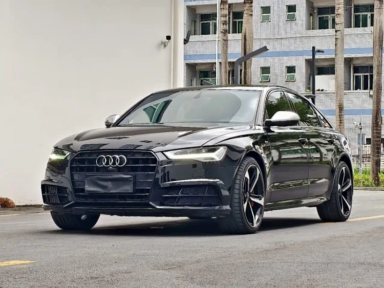 Audi A6L 2018 30th Anniversary 45 TFSI quattro Luxury