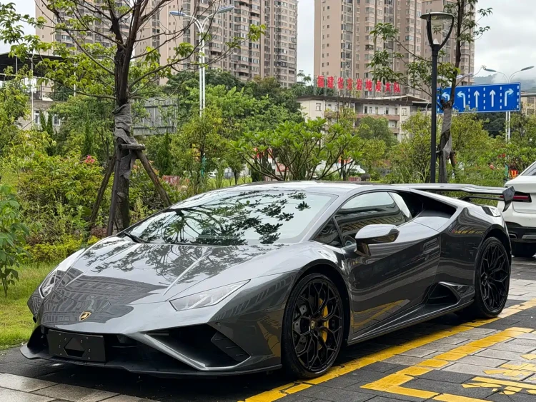 Lamborghini Huracán 2020 Huracán EVO RWD