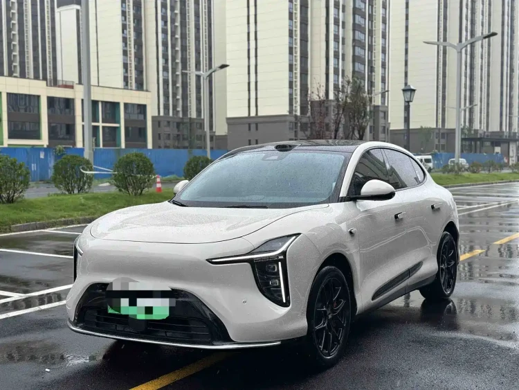 IM Motors IM LS6 2026 Pure Electric Max