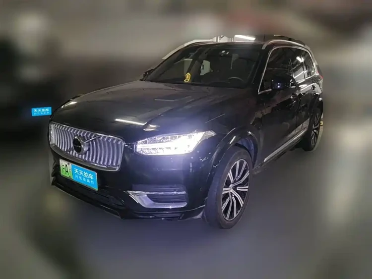 Volvo XC90 Plug-in Hybrid 2021 E-Drive Hybrid T8 Premium Luxury 7-Seater