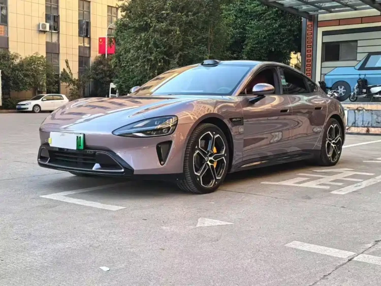 Xiaomi Auto Xiaomi SU7 2024 RWD Ultra Long Range Advanced Smart Driving Pro Edition