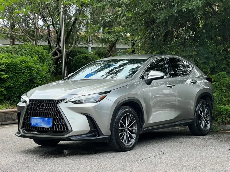 Lexus NX 2022 260 FWD Innovation Edition