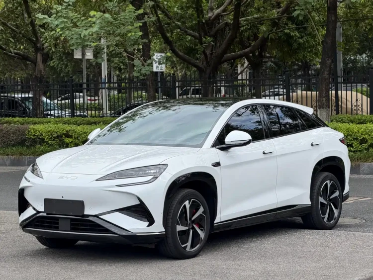 BYD Sealion 07 EV 2024 610 Long Range Edition