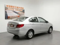 Chevrolet Sail 2015 Sail 3 1.5L Manual Ideal Sunroof Edition