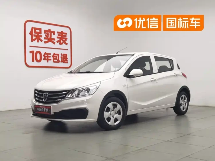 Baojun 310 2020 1.2L Manual Comfort Edition