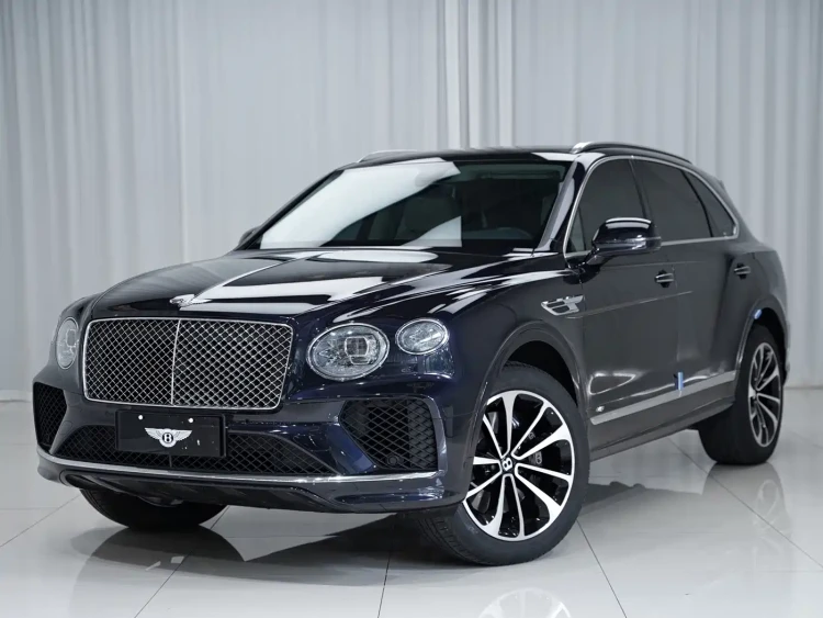 Bentley Bentayga 2021 4.0T V8