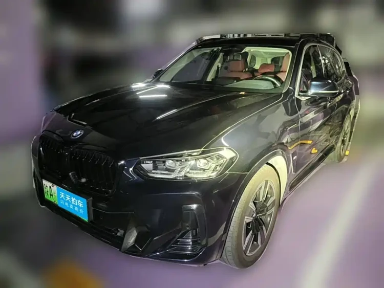 BMW iX3 2023 Leading Type