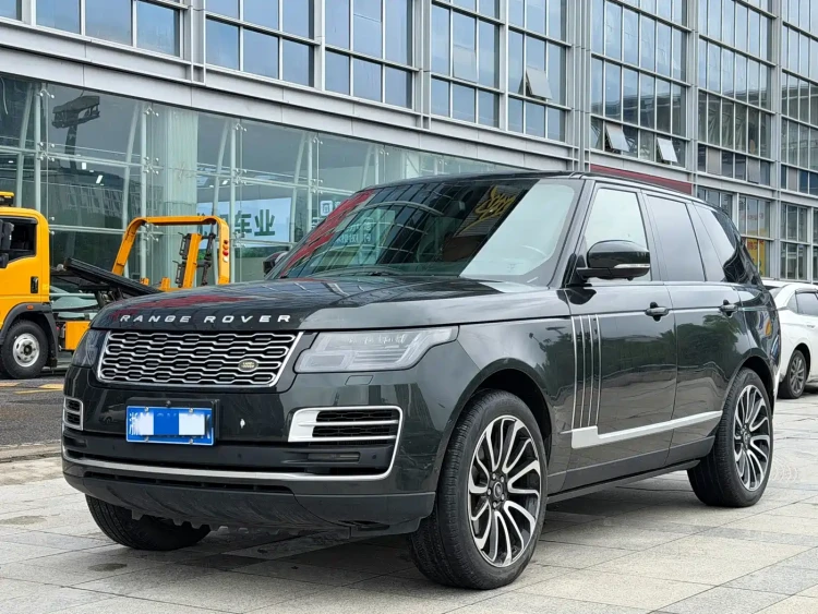 Land Rover Range Rover 2014 3.0 SC V6 Vogue