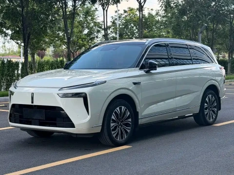 WEY Lanshan 2023 AWD Ultra Long Range Edition