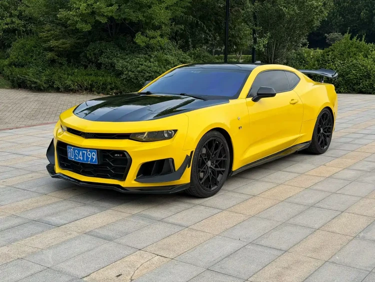 Chevrolet Camaro 2017 2.0T RS