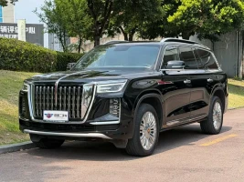 Hongqi Guoyao 2022 4.0T Premium Flagship 4-Seater