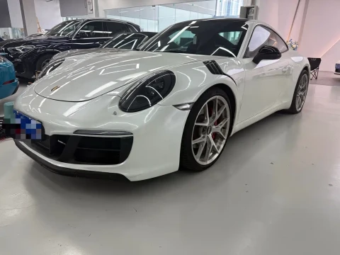 Porsche 911 2012 Carrera S 3.8L
