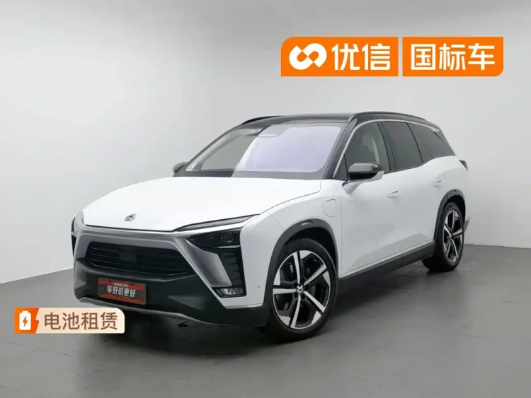 NIO ES8 2020 415KM 6-Seater