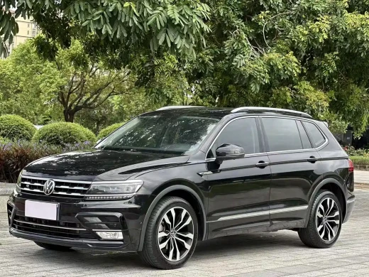 Volkswagen Tiguan L 2021 380TSI Automatic 4WD R-Line Premium 7-seater