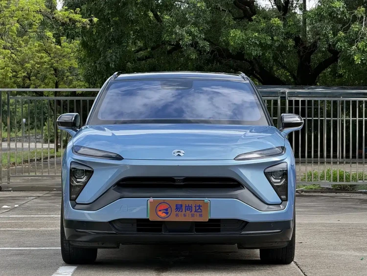 NIO ES6 2019 430KM Performance Edition