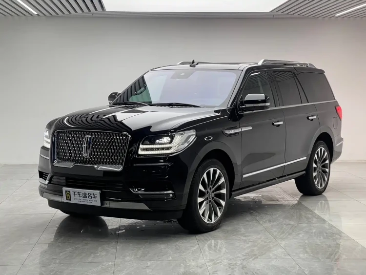 Lincoln Navigator 2019 3.5T Ultimate China VI