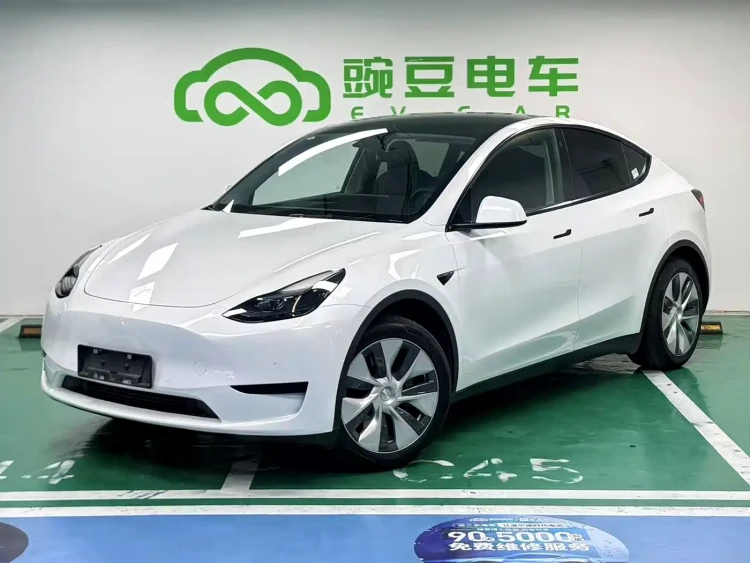 Tesla Model Y 2022 Facelift Rear-Wheel Drive Version