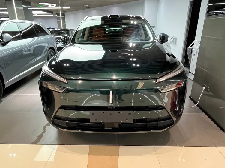WEY Lanshan 2025 AWD Max