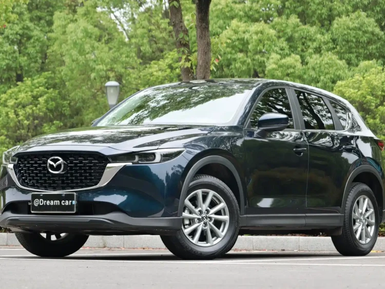 Mazda CX-5 2025 2.0L Automatic 2WD Comfort