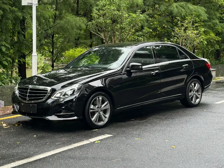 Mercedes-Benz E-Class 2015 E 320 L Luxury 4MATIC
