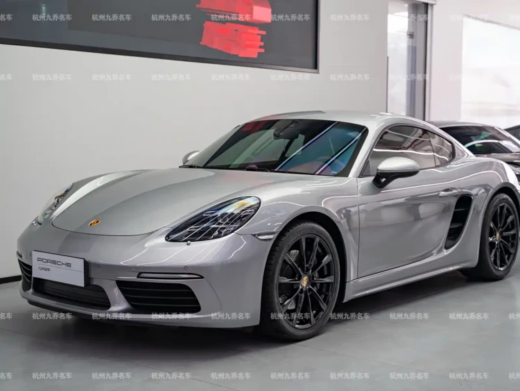 Porsche 718 2022 Cayman 2.0T