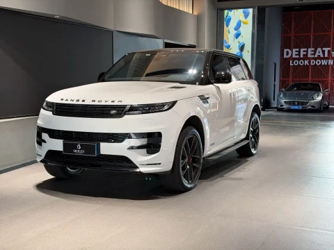 Land Rover Range Rover Sport 2025 400PS Dynamic SE