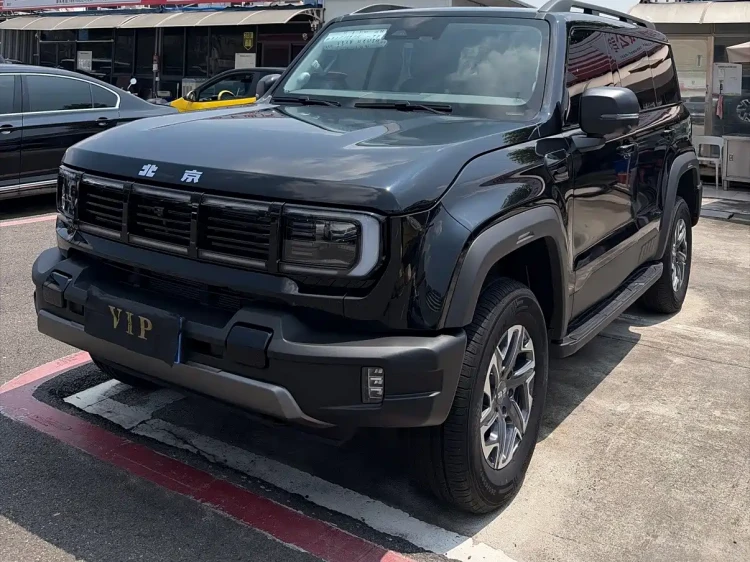 BAIC ORV Beijing Offroad BJ40 2026 2.0D Base Model