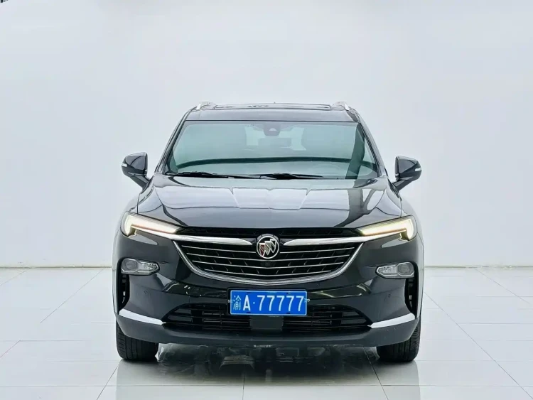 Buick Enclave 2022 652T AWD Premium Flagship 6-Seater