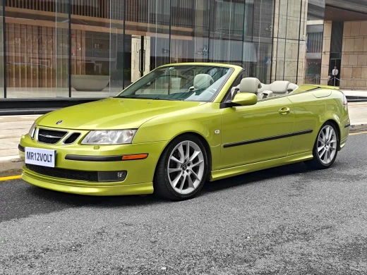 Saab 9-3 2007 Vector 2.0TS Convertible