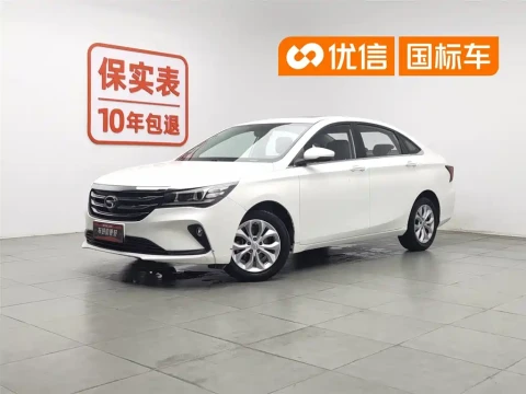 GAC Trumpchi Trumpchi GA4 2018 200T Automatic Luxury