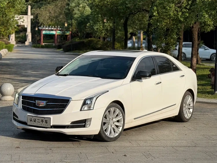 Cadillac ATS-L 2017 28T Fashion