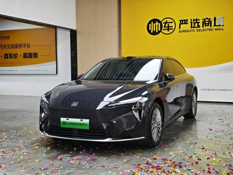 Buick Zenith Sedan 2025 Model Base Version
