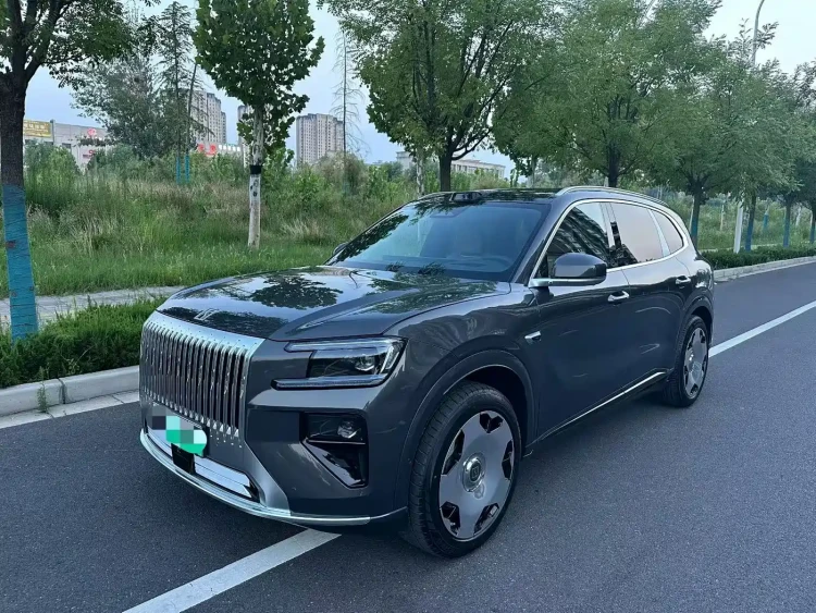 ZEEKR 8X