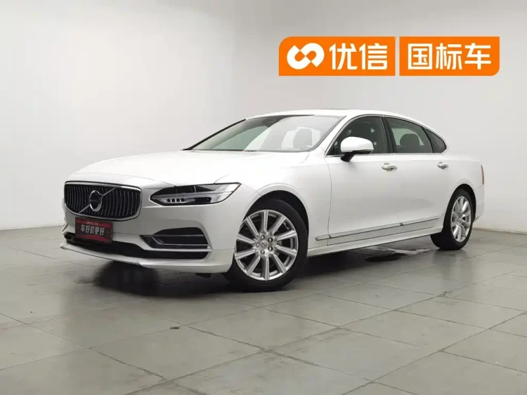 Volvo S90 2020 T4 Smart Luxury Edition