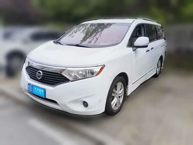 Nissan Quest 2012 3.5L SL