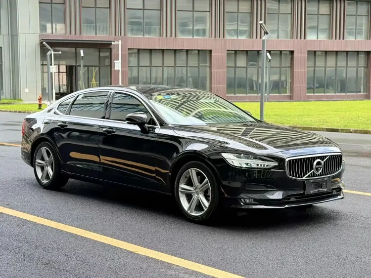 Volvo S90 2017 T4 Inscription