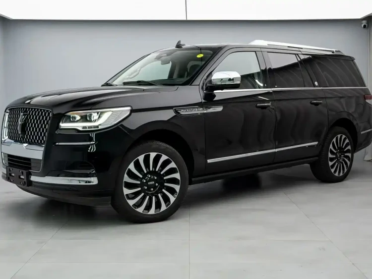 Lincoln Navigator 2024 3.5T Presidential Edition