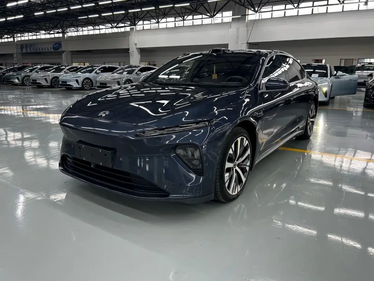 NIO ET7 2022 100kWh Launch Edition