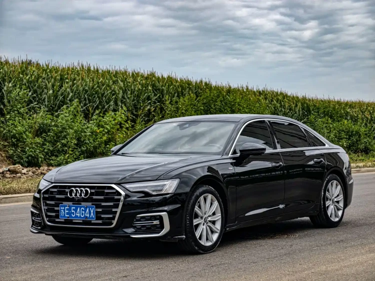 Audi A6L 2020 45 TFSI Premium Dynamic
