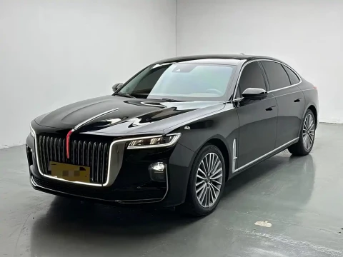 Hongqi H9 2022 2.0T Smart Connect Flag Enjoy Edition