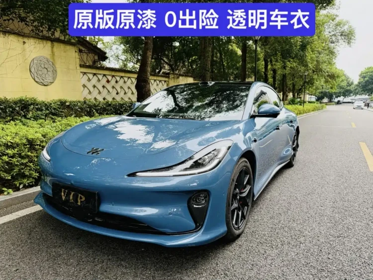 IM Motors IM L6 2025 Max