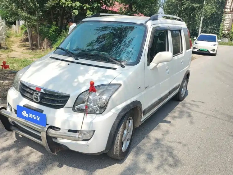 BAIC Changhe Changhe Beidouxing X5 2019 1.4L Elite Edition