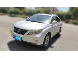 Lexus RX Classic 2009 Model 350 Luxury Edition