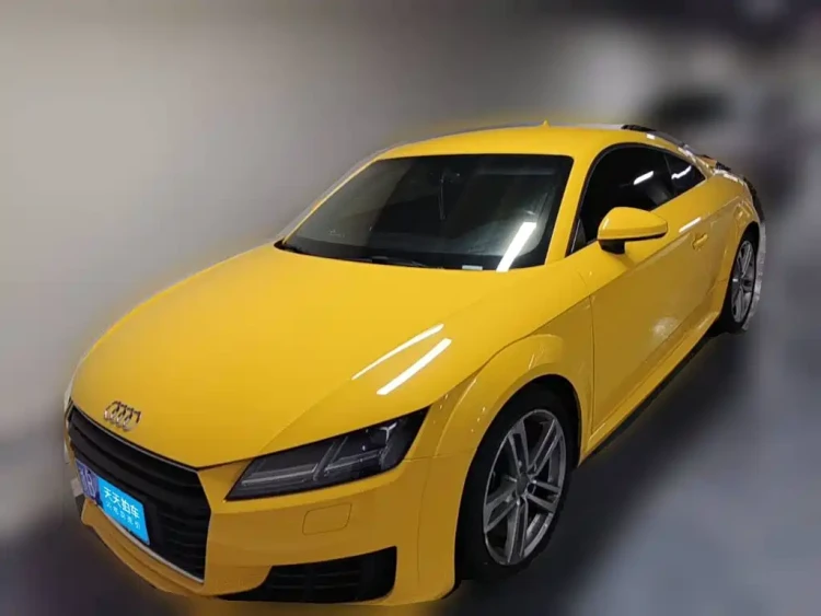 Audi TT 2015 TT Coupe 45 TFSI