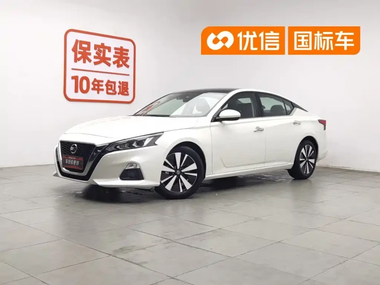 Nissan Teana 2021 2.0L XL Comfort