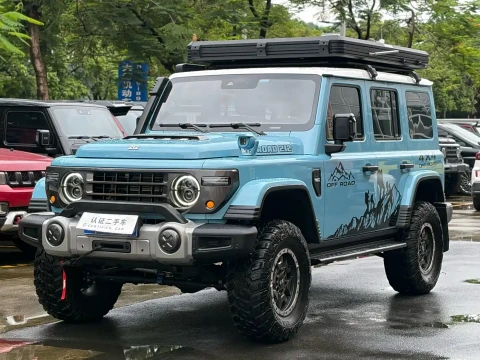 212 T01 2025 2.0T Changfeng
