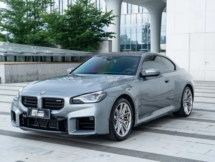 BMW M2 2024 M2