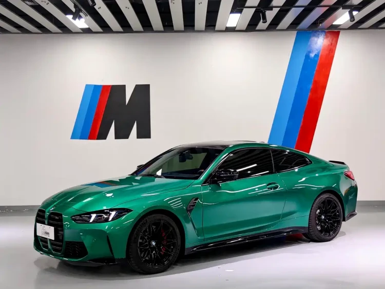 BMW M4 2024 BMW M4 Coupe M xDrive Competition